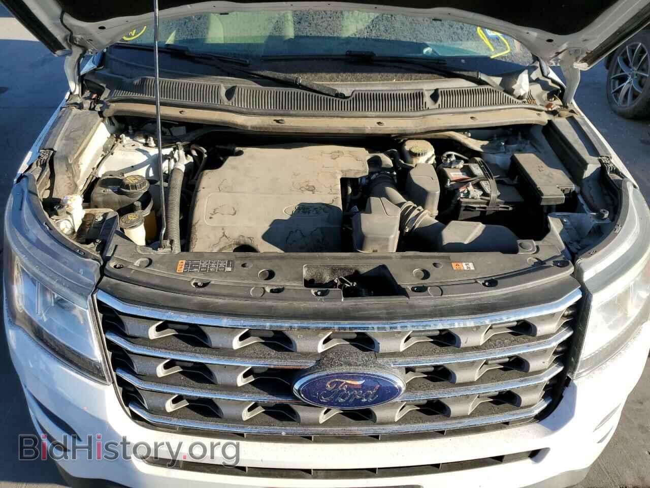 2017 FORD EXPLORER - VIN: 1FM5K7B84HGA10539 - Photo 11