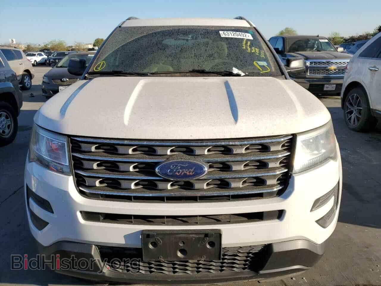 2017 FORD EXPLORER - VIN: 1FM5K7B84HGA10539 - Photo 5