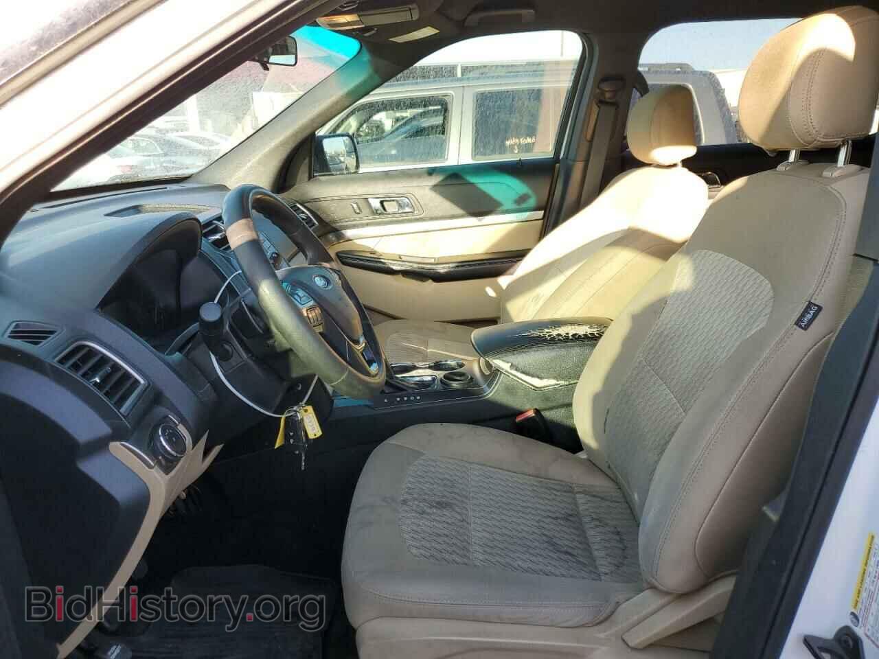 2017 FORD EXPLORER - VIN: 1FM5K7B84HGA10539 - Photo 7
