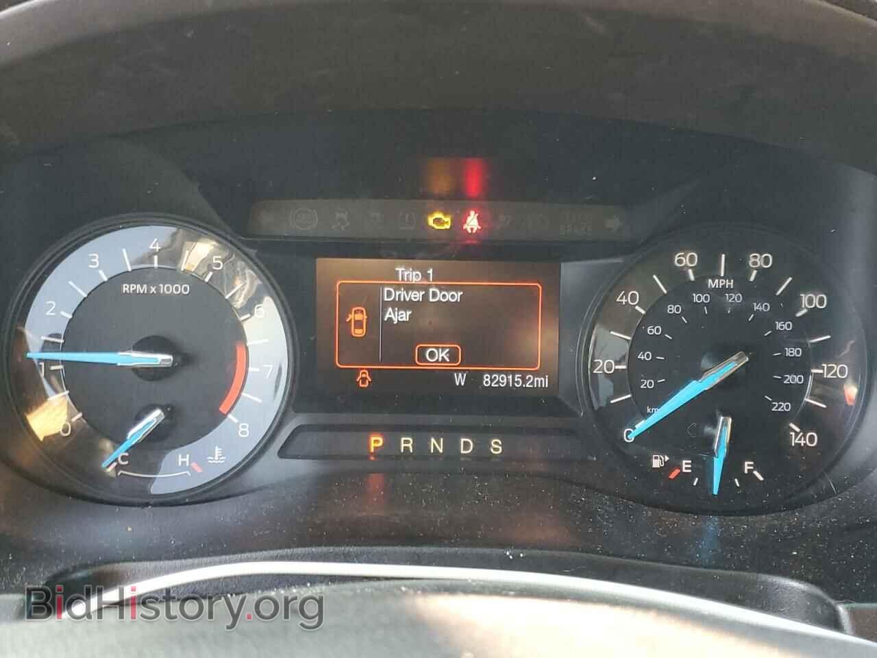 2017 FORD EXPLORER - VIN: 1FM5K7B84HGA10539 - Photo 9