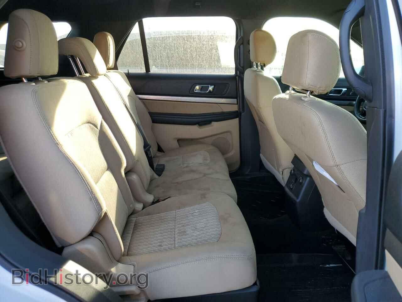 2017 FORD EXPLORER - VIN: 1FM5K7B84HGA10539 - Photo 10