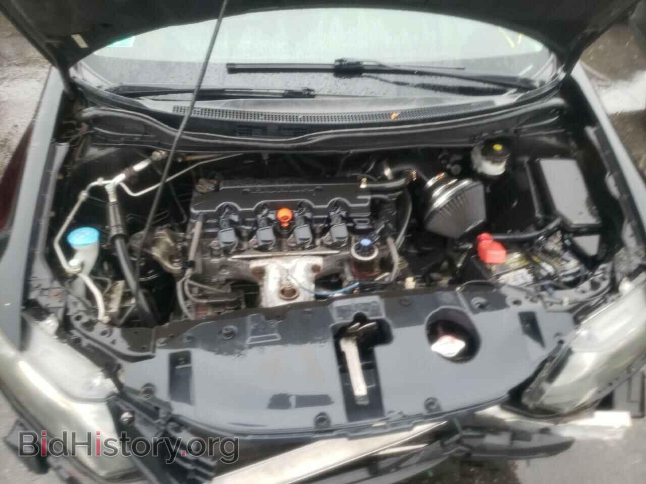 2013 HONDA CIVIC - VIN: 2HGFB2F59DH603695 - Фото 9