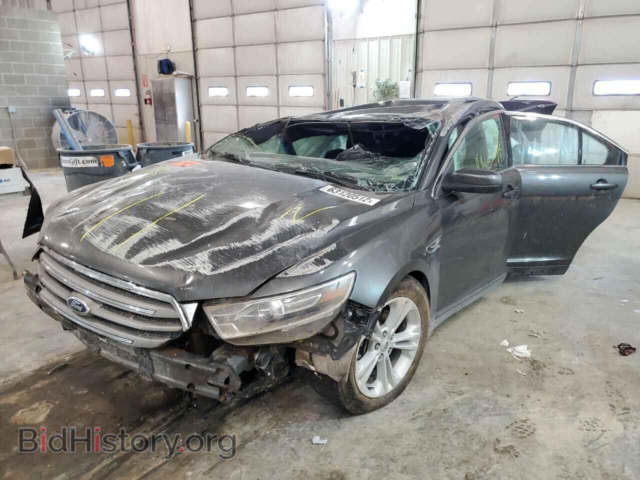 2015 FORD TAURUS - VIN: 1FAHP2E84FG174491 - Фото 2