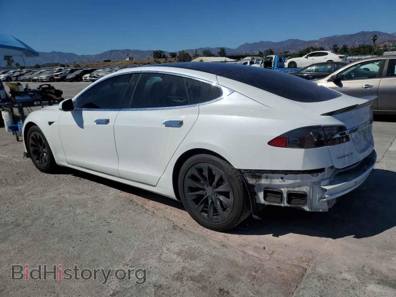 2017 TESLA MODEL S - VIN: 5YJSA1E26HF189482 - Photo 2