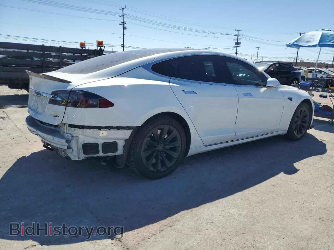 2017 TESLA MODEL S - VIN: 5YJSA1E26HF189482 - Photo 3
