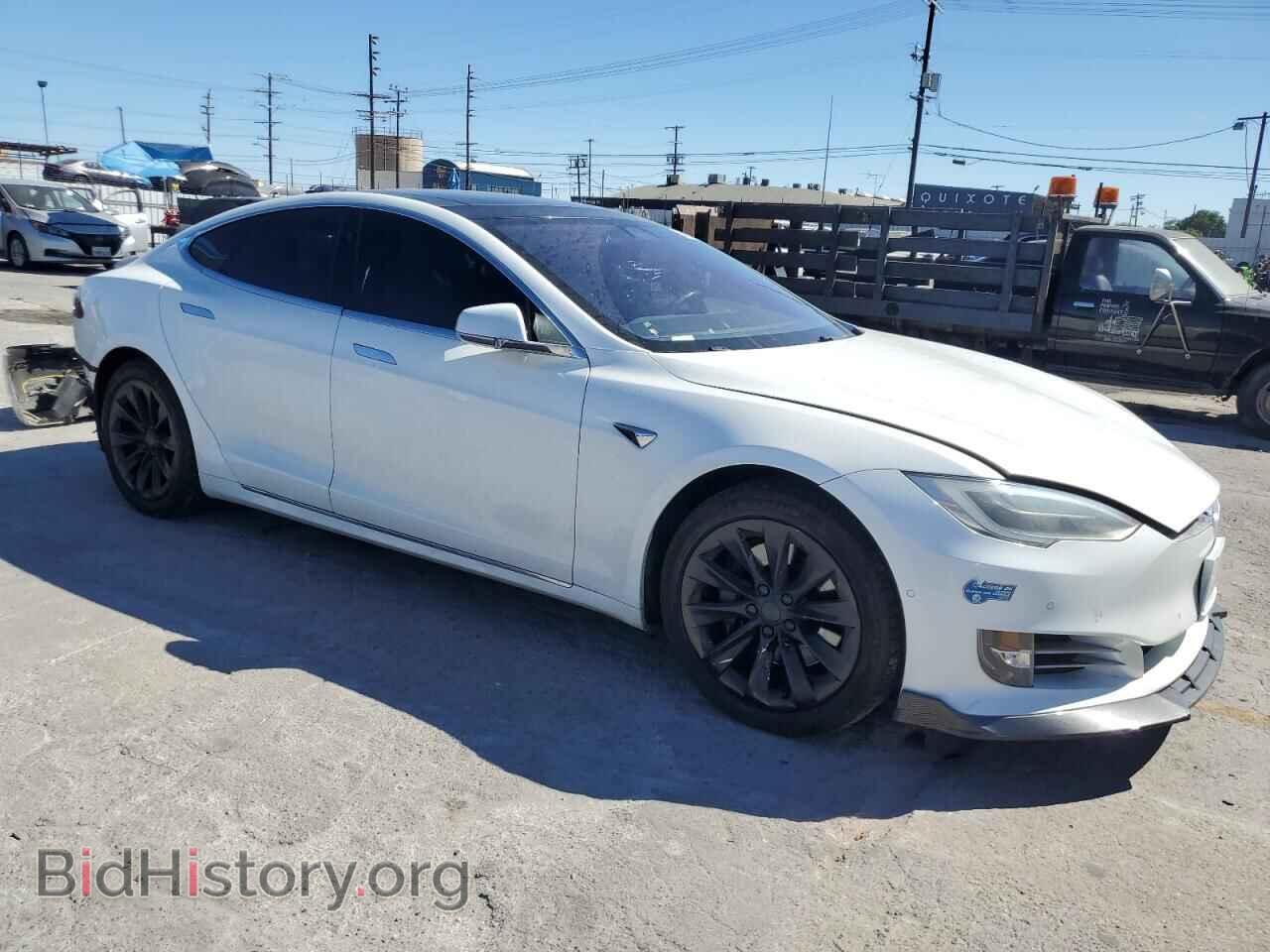 2017 TESLA MODEL S - VIN: 5YJSA1E26HF189482 - Photo 4
