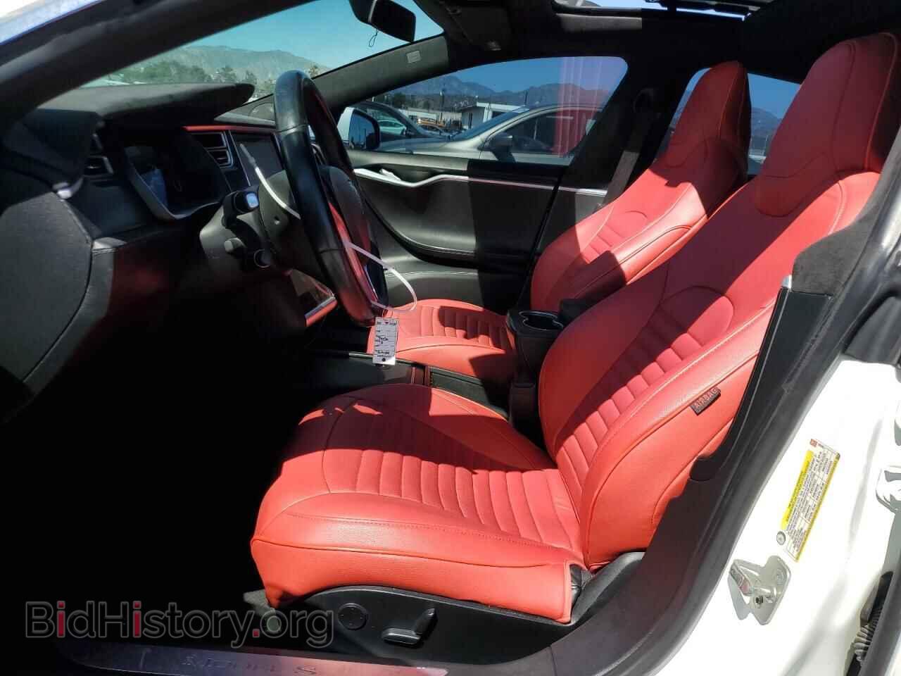 2017 TESLA MODEL S - VIN: 5YJSA1E26HF189482 - Photo 7