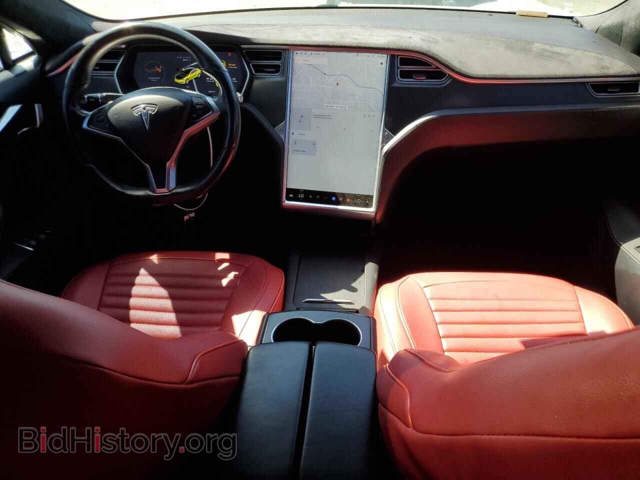 2017 TESLA MODEL S - VIN: 5YJSA1E26HF189482 - Photo 8