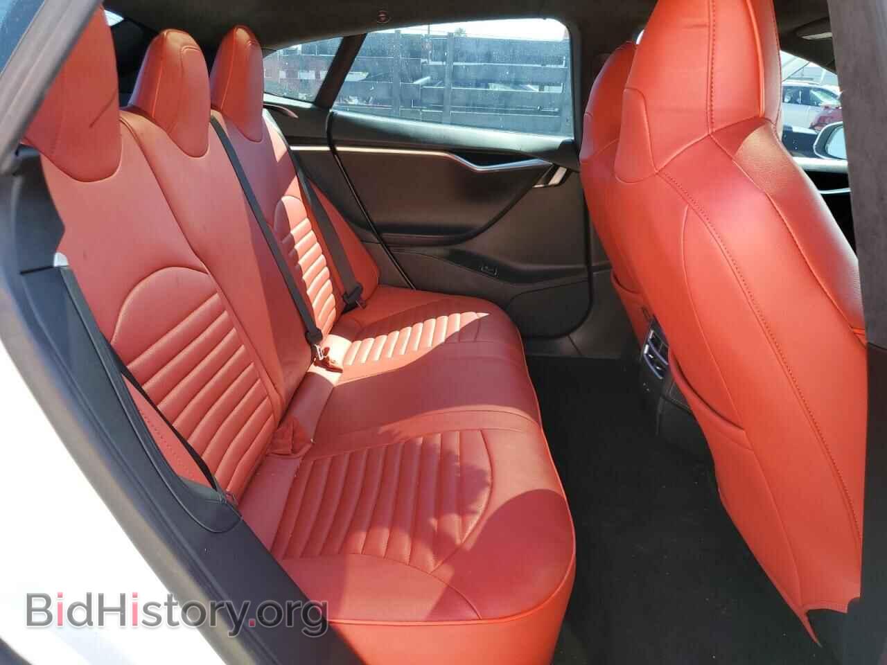 2017 TESLA MODEL S - VIN: 5YJSA1E26HF189482 - Photo 10