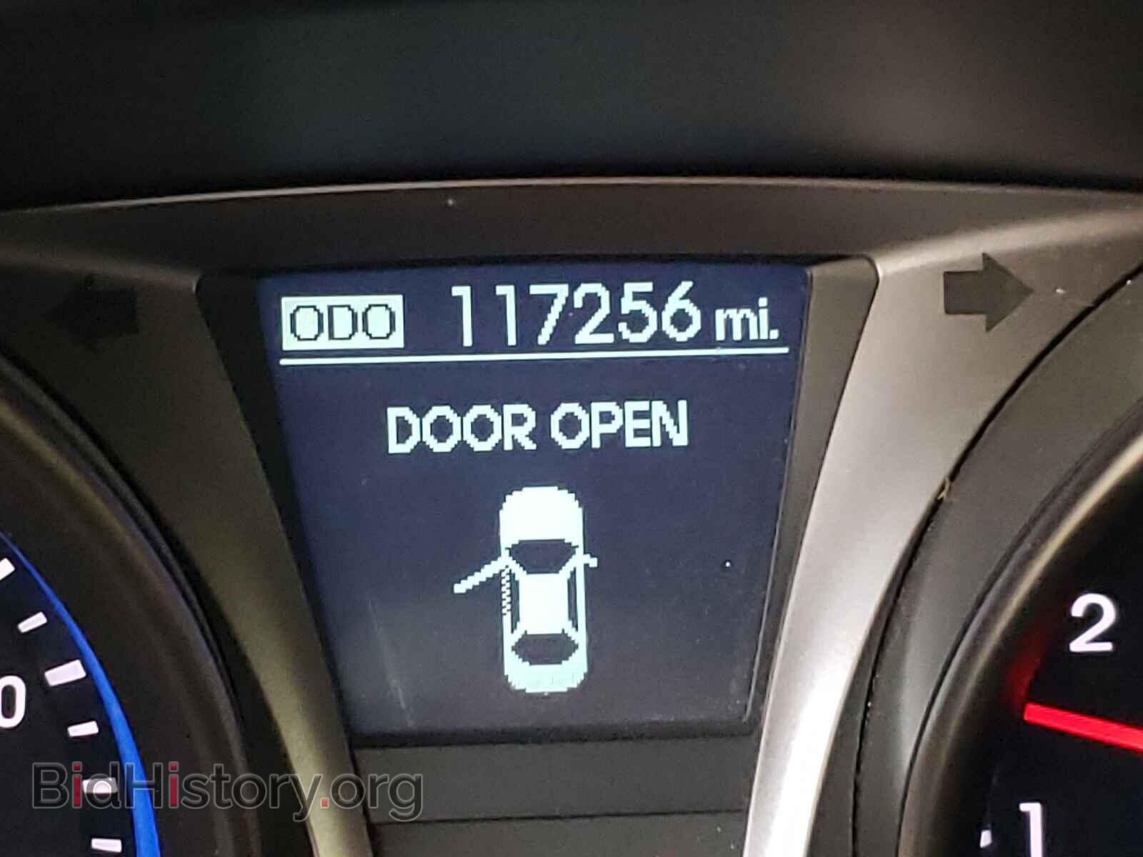 2015 HYUNDAI GENESIS - VIN: KMHHT6KJ5FU125821 - Фото 8