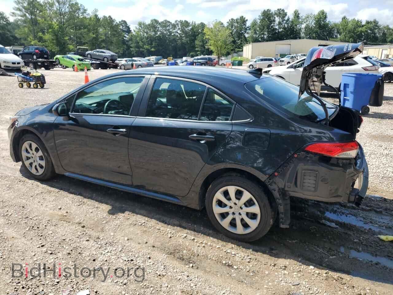 2021 TOYOTA COROLLA - VIN: 5YFEPMAE0MP254824 - Фото 2