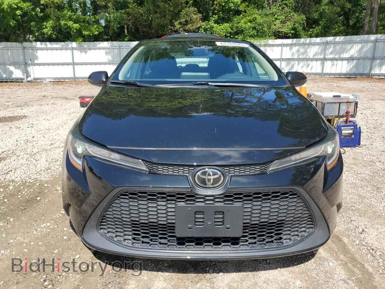 2021 TOYOTA COROLLA - VIN: 5YFEPMAE0MP254824 - Фото 5