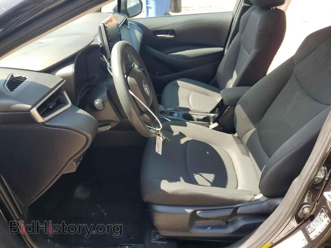 2021 TOYOTA COROLLA - VIN: 5YFEPMAE0MP254824 - Фото 7