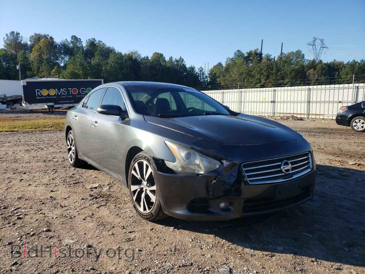Фотография 1N4AA5AP5BC847730 - NISSAN MAXIMA 2011