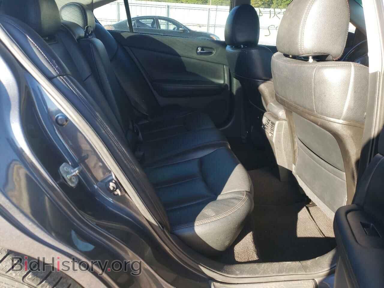 2011 NISSAN MAXIMA - VIN: 1N4AA5AP5BC847730 - Фото 6