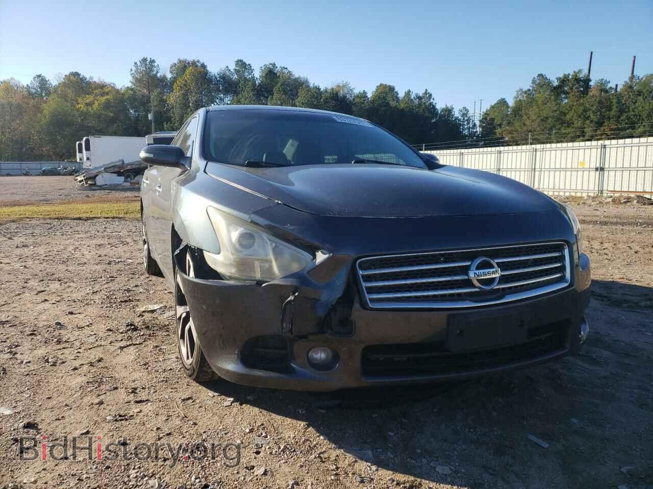 2011 NISSAN MAXIMA - VIN: 1N4AA5AP5BC847730 - Фото 9