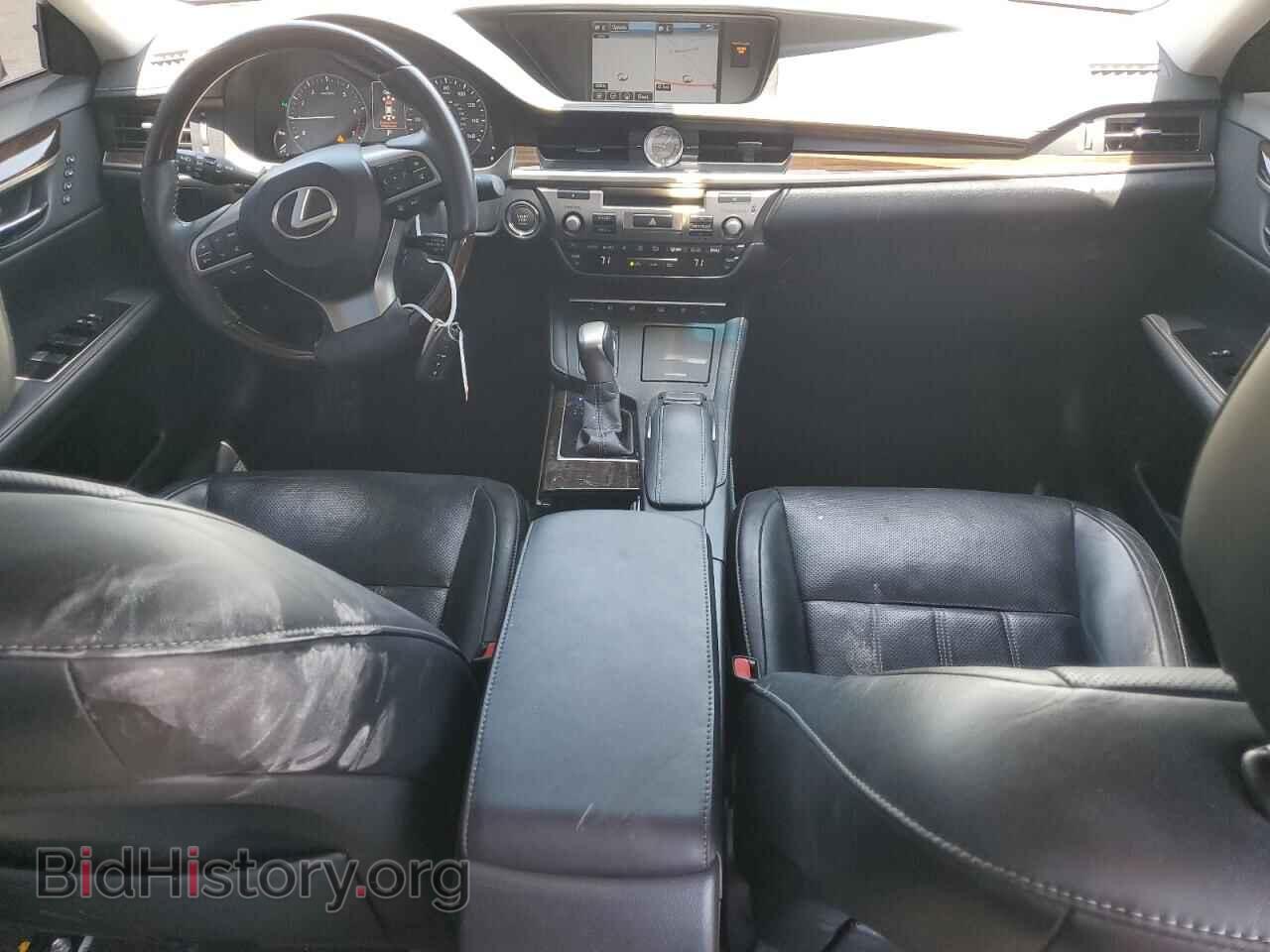 2016 LEXUS ES350 - VIN: 58ABK1GG4GU025227 - Фото 8