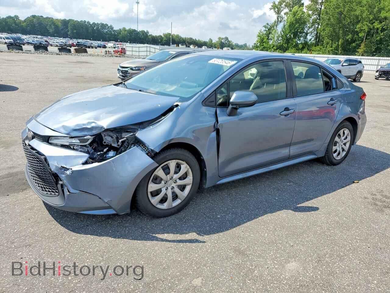 Фотография JTDEPRAE3LJ068940 - TOYOTA COROLLA 2020