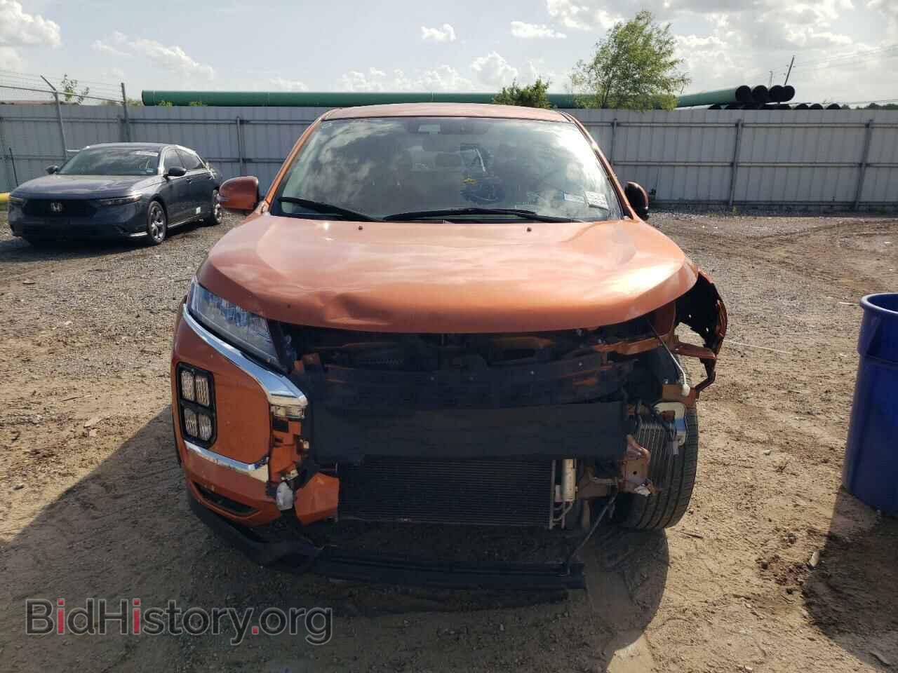 2020 MITSUBISHI OUTLANDER - VIN: JA4AP4AU9LU011224 - Фото 5