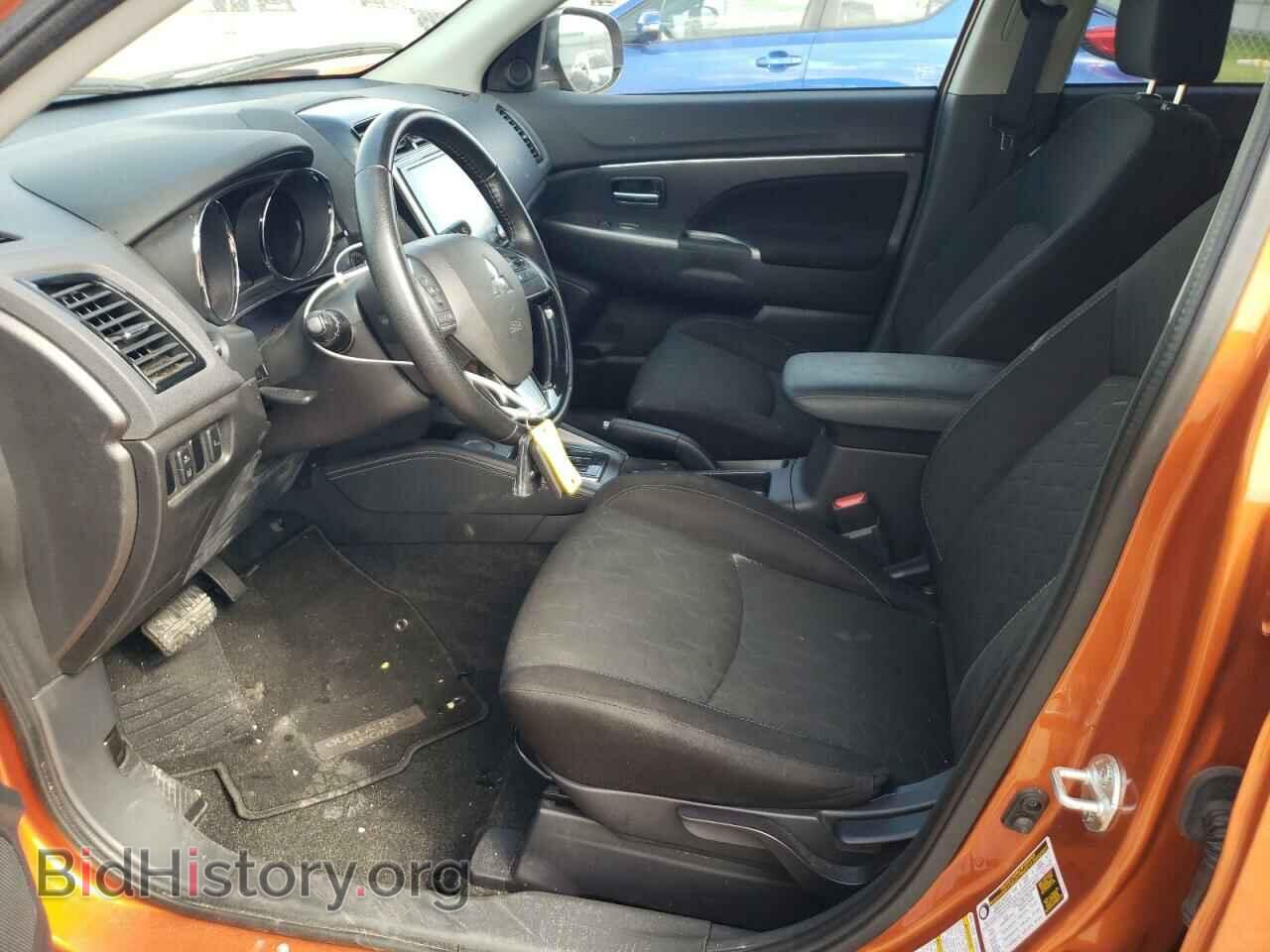 2020 MITSUBISHI OUTLANDER - VIN: JA4AP4AU9LU011224 - Фото 7