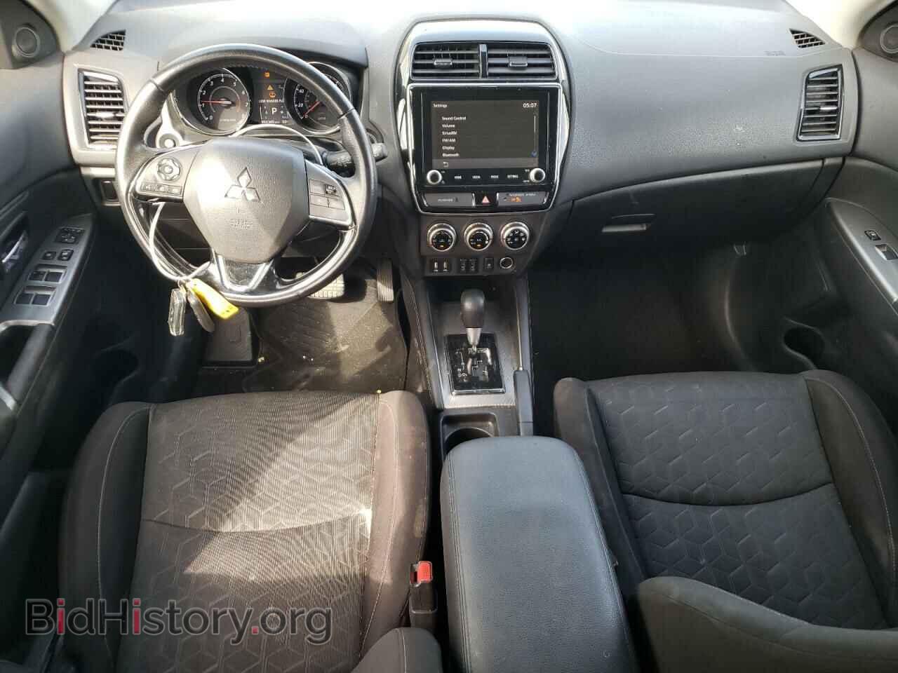 2020 MITSUBISHI OUTLANDER - VIN: JA4AP4AU9LU011224 - Фото 8