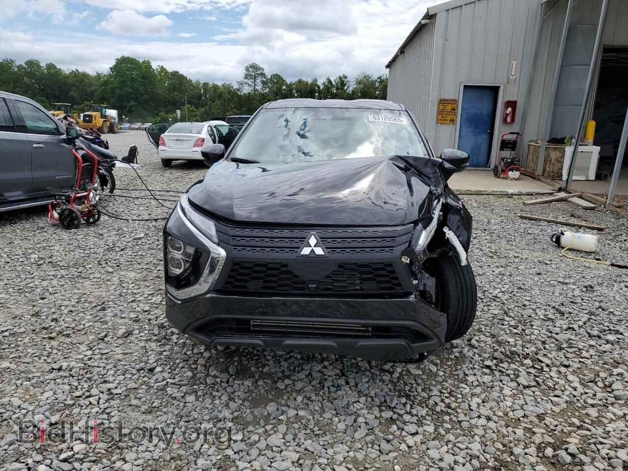 2024 MITSUBISHI ECLIPSE - VIN: JA4ATVAA1RZ027548 - Photo 5