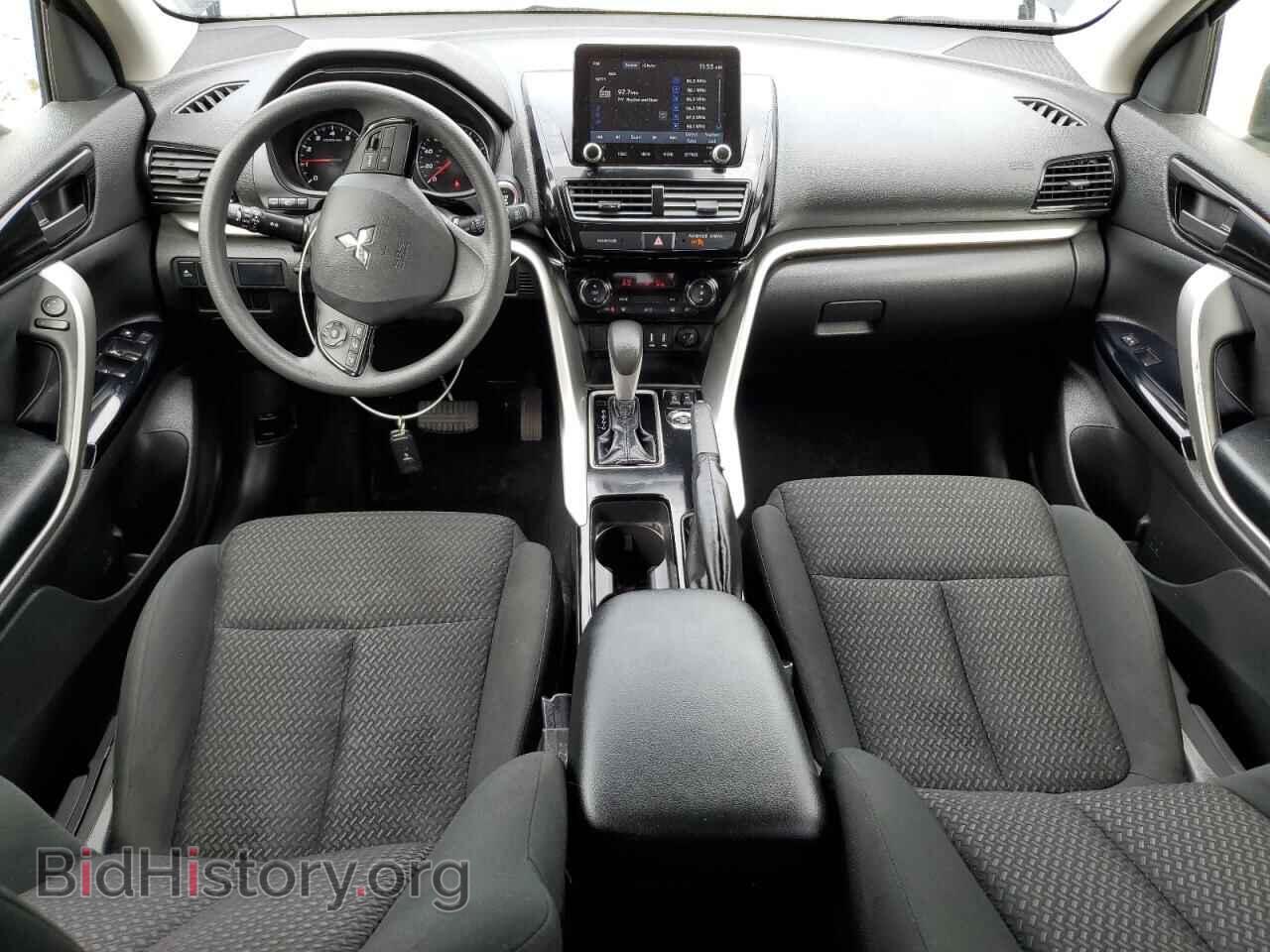 2024 MITSUBISHI ECLIPSE - VIN: JA4ATVAA1RZ027548 - Photo 8