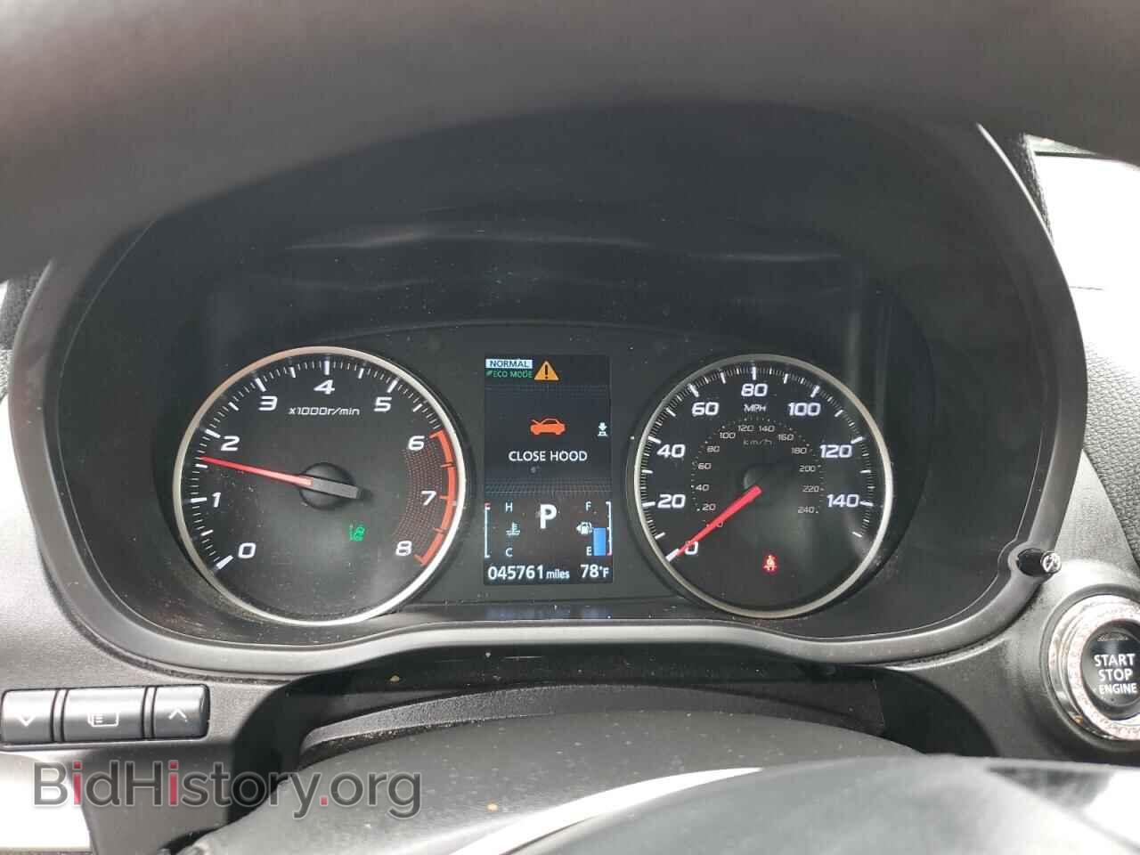 2024 MITSUBISHI ECLIPSE - VIN: JA4ATVAA1RZ027548 - Photo 9