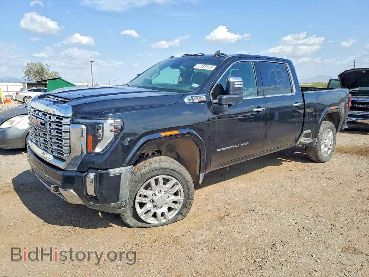 Фотография 1GT49REY6RF382202 - GMC SIERRA 2024