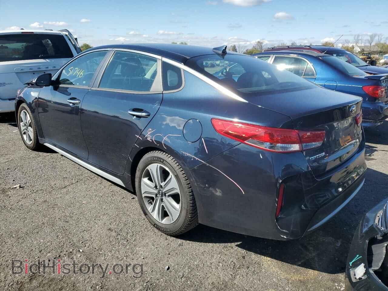 2017 KIA OPTIMA - VIN: KNAGU4LE7H5012725 - Фото 3