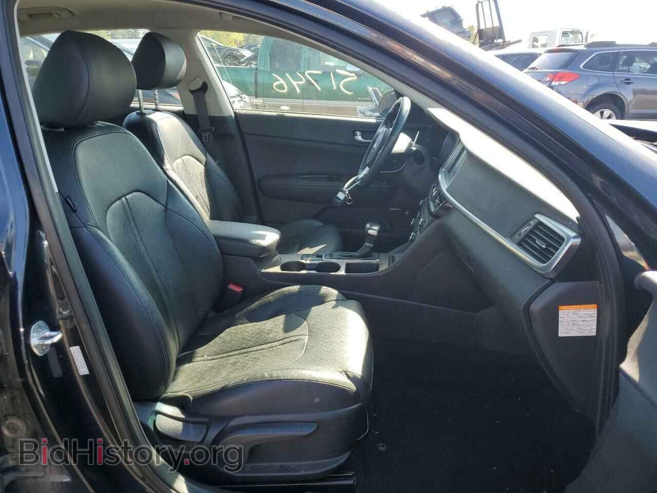 2017 KIA OPTIMA - VIN: KNAGU4LE7H5012725 - Фото 5