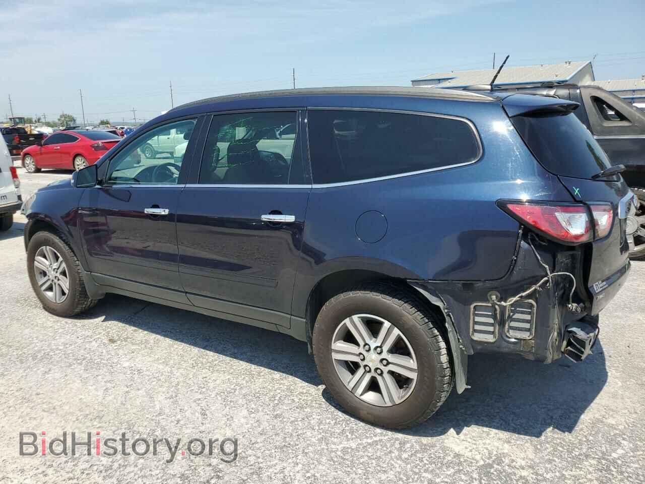 2016 CHEVROLET TRAVERSE - VIN: 1GNKVGKD2GJ194061 - Фото 2