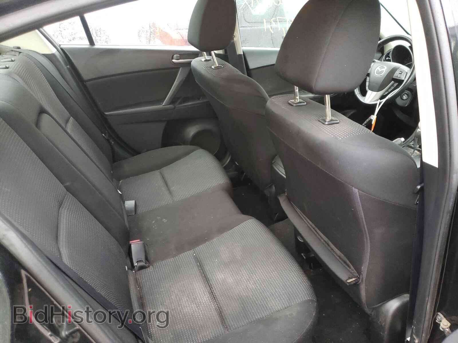 2012 MAZDA 3 - VIN: JM1BL1V80C1698550 - Фото 6