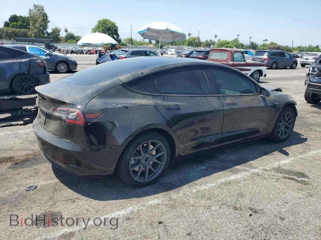 2023 TESLA MODEL 3 - VIN: 5YJ3E1EA8PF580499 - Фото 3