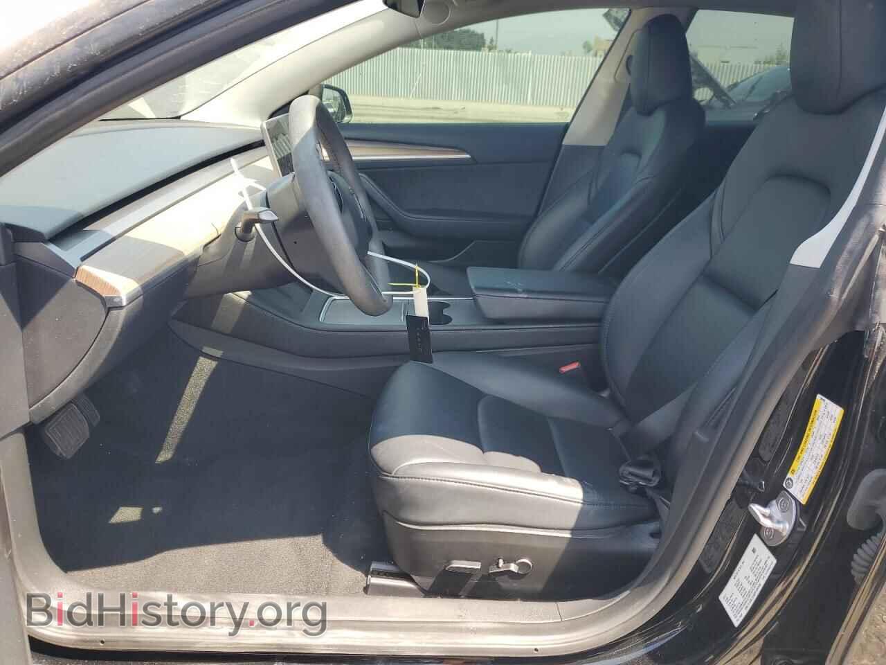 2023 TESLA MODEL 3 - VIN: 5YJ3E1EA8PF580499 - Фото 7