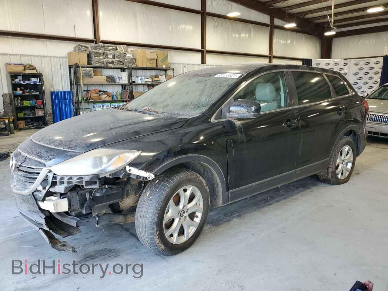 Фотография JM3TB2CA4D0404259 - MAZDA CX-9 2013