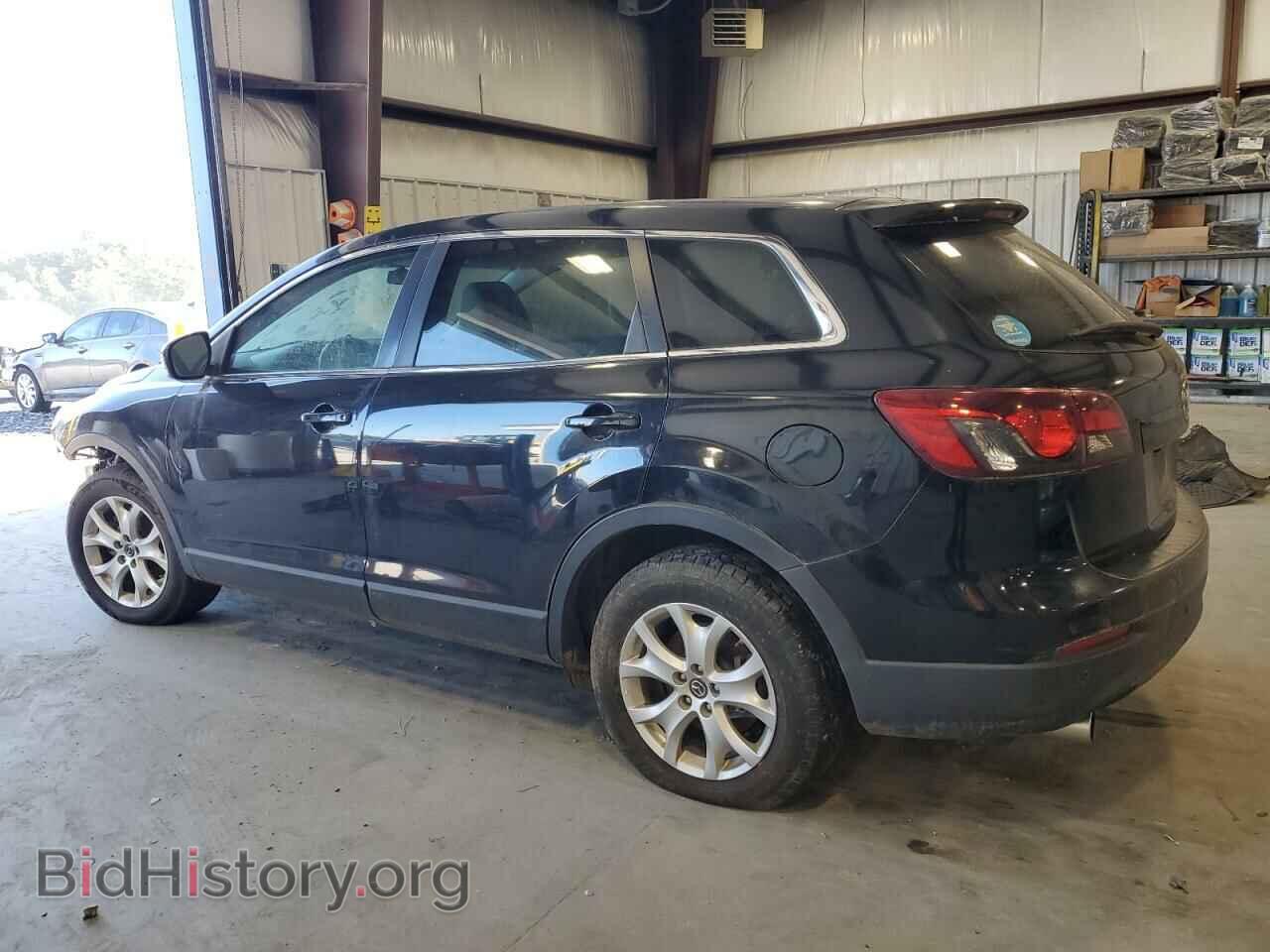 2013 MAZDA CX-9 - VIN: JM3TB2CA4D0404259 - Фото 2