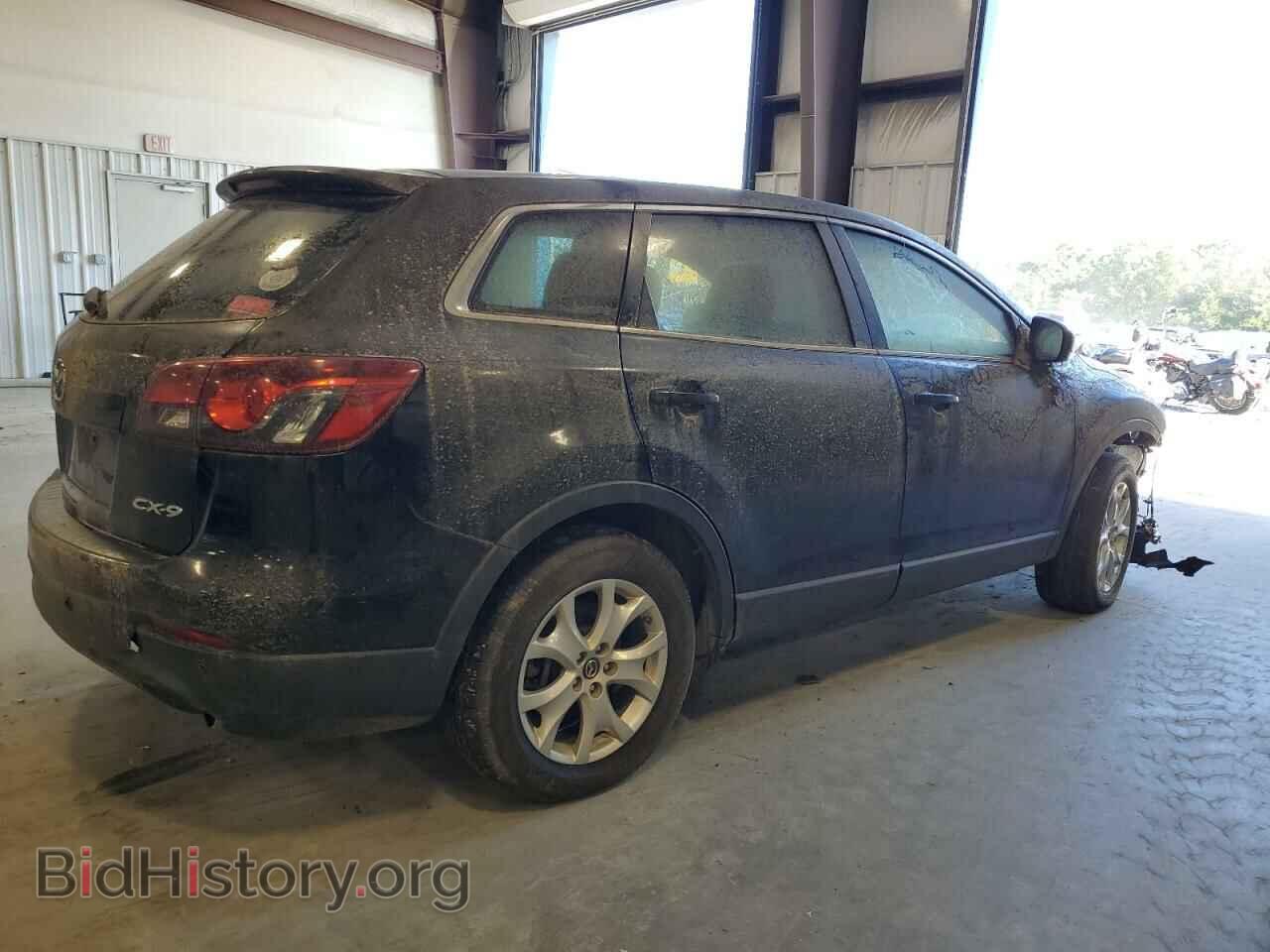 2013 MAZDA CX-9 - VIN: JM3TB2CA4D0404259 - Фото 3