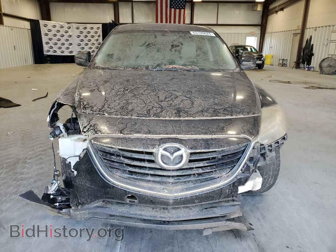 2013 MAZDA CX-9 - VIN: JM3TB2CA4D0404259 - Фото 5