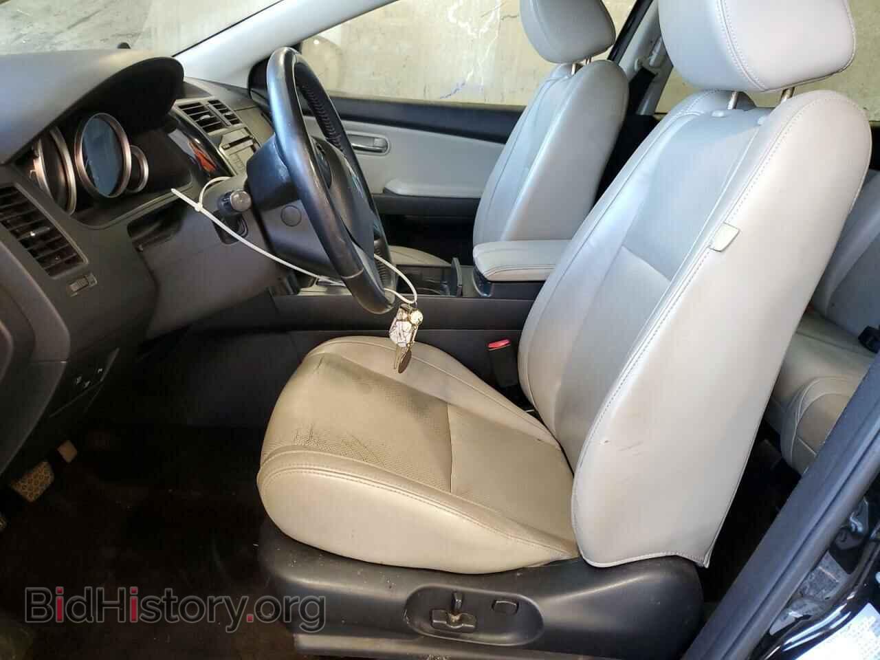 2013 MAZDA CX-9 - VIN: JM3TB2CA4D0404259 - Фото 7