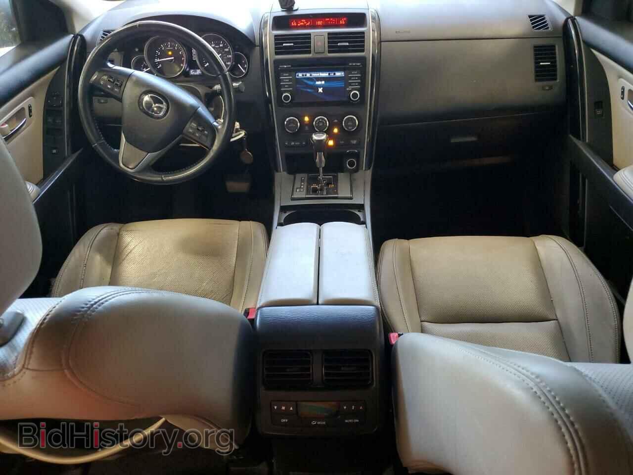 2013 MAZDA CX-9 - VIN: JM3TB2CA4D0404259 - Фото 8