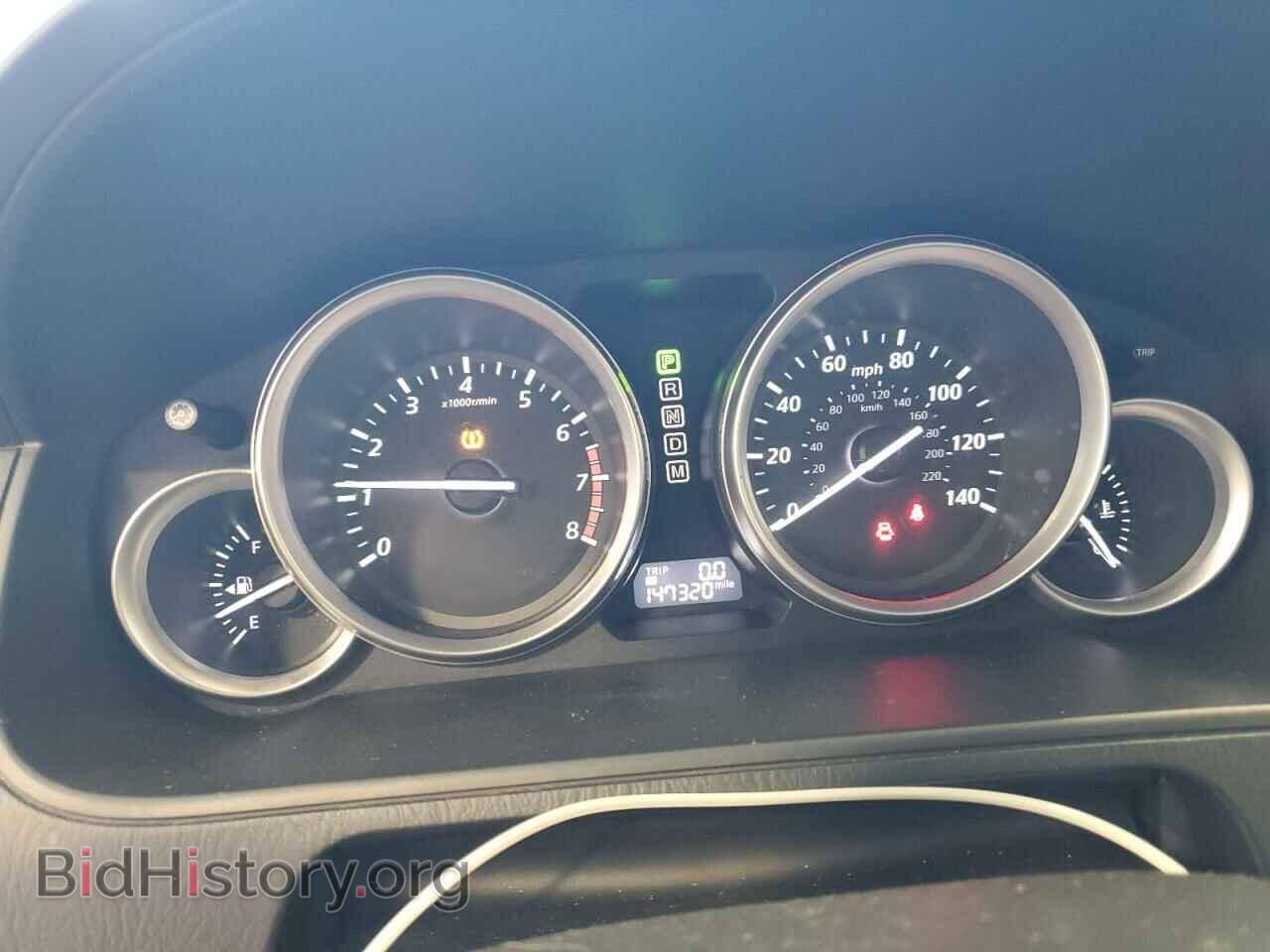 2013 MAZDA CX-9 - VIN: JM3TB2CA4D0404259 - Фото 9