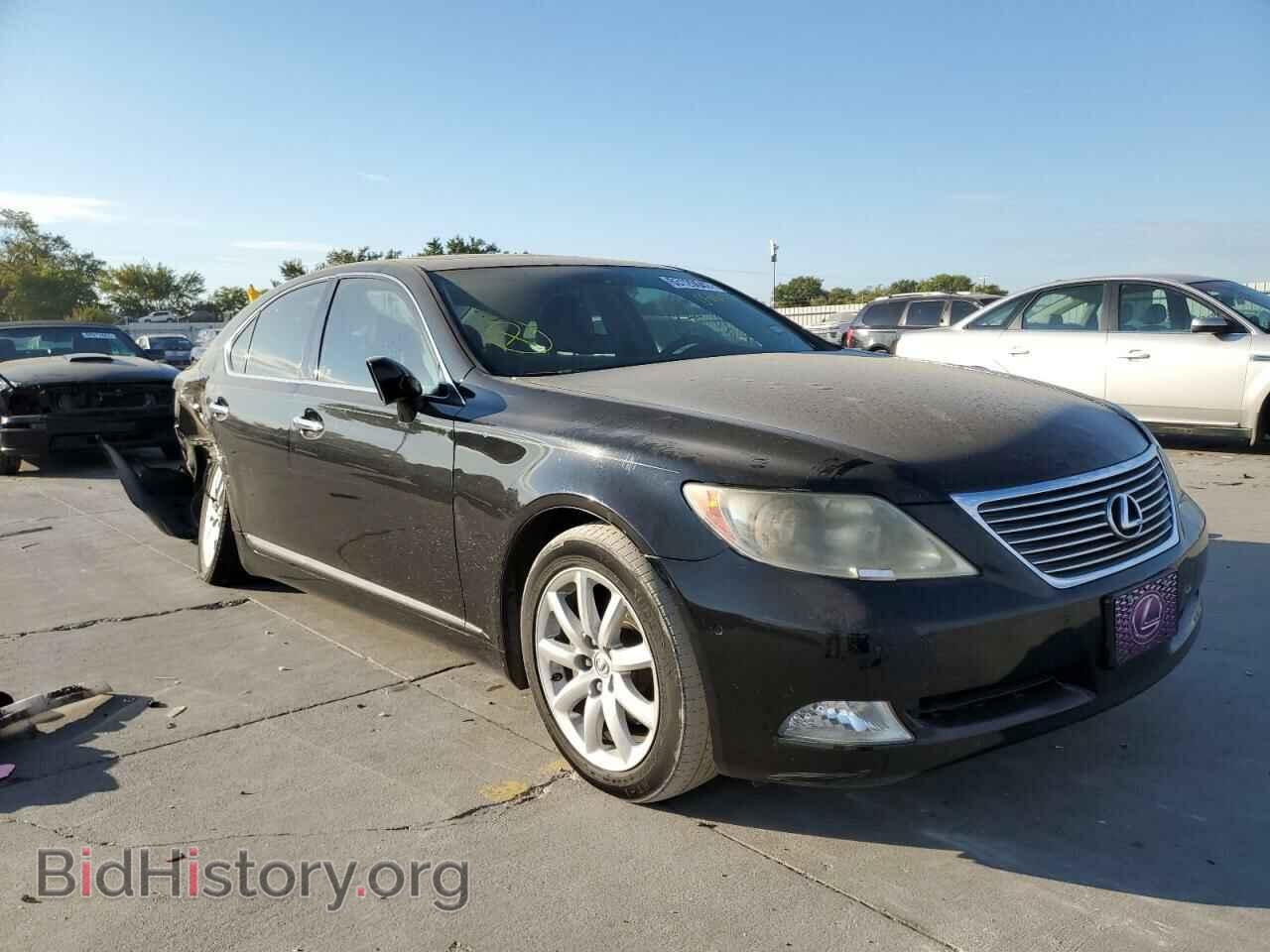 Photo JTHBL46F995089410 - LEXUS LS460 2009