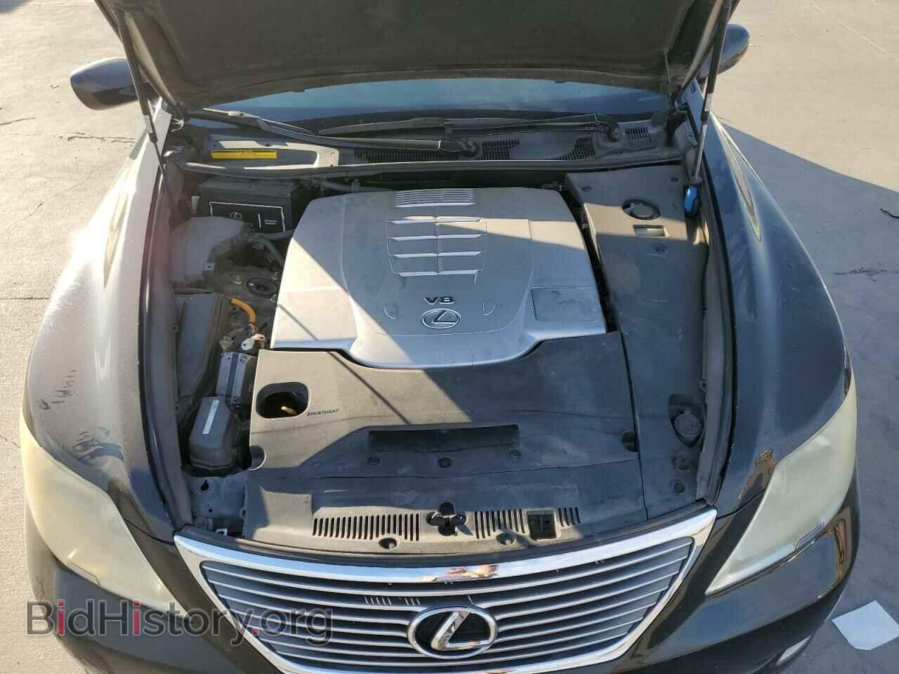 2009 LEXUS LS460 - VIN: JTHBL46F995089410 - Photo 7