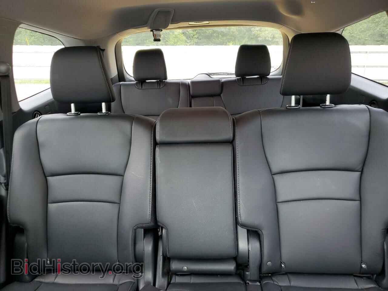 2021 HONDA PILOT - VIN: 5FNYF5H27MB009290 - Фото 10
