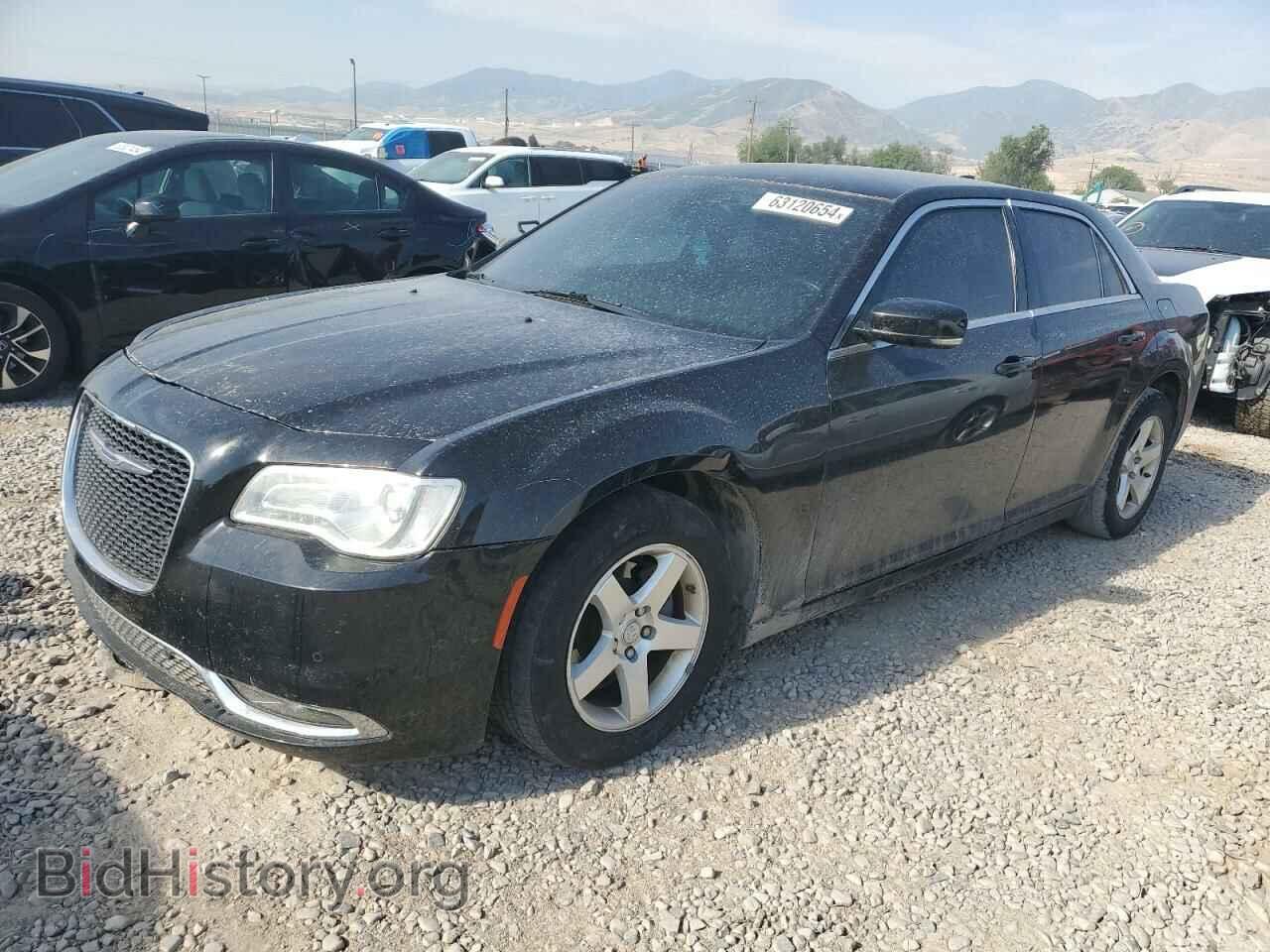 Photo 2C3CCAAG1FH786907 - CHRYSLER 300 2015