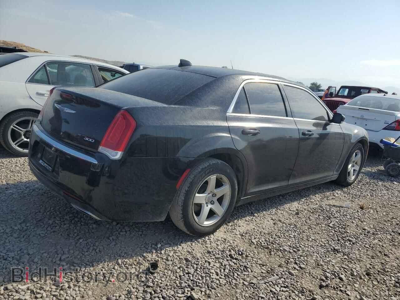 2015 CHRYSLER 300 - VIN: 2C3CCAAG1FH786907 - Фото 3