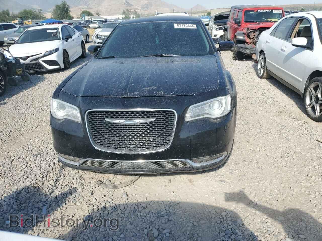 2015 CHRYSLER 300 - VIN: 2C3CCAAG1FH786907 - Фото 5