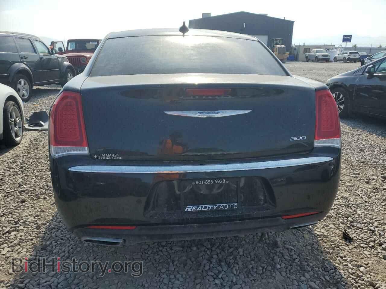 2015 CHRYSLER 300 - VIN: 2C3CCAAG1FH786907 - Фото 6