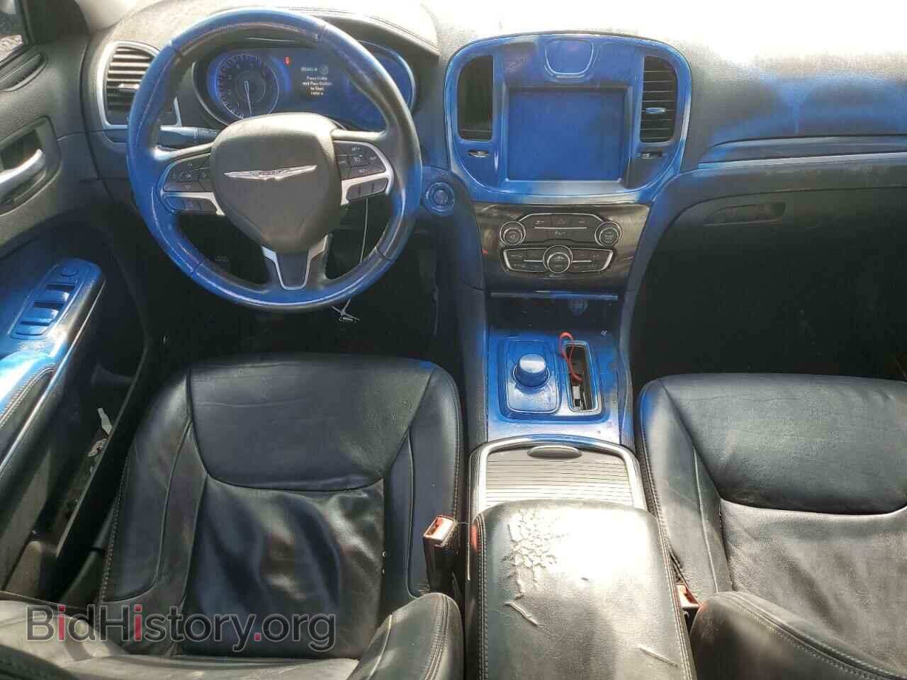 2015 CHRYSLER 300 - VIN: 2C3CCAAG1FH786907 - Фото 8